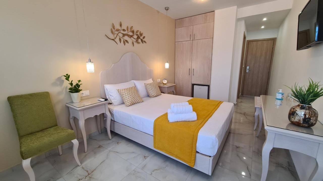 Elite Residence Kalamaki  Ngoại thất bức ảnh