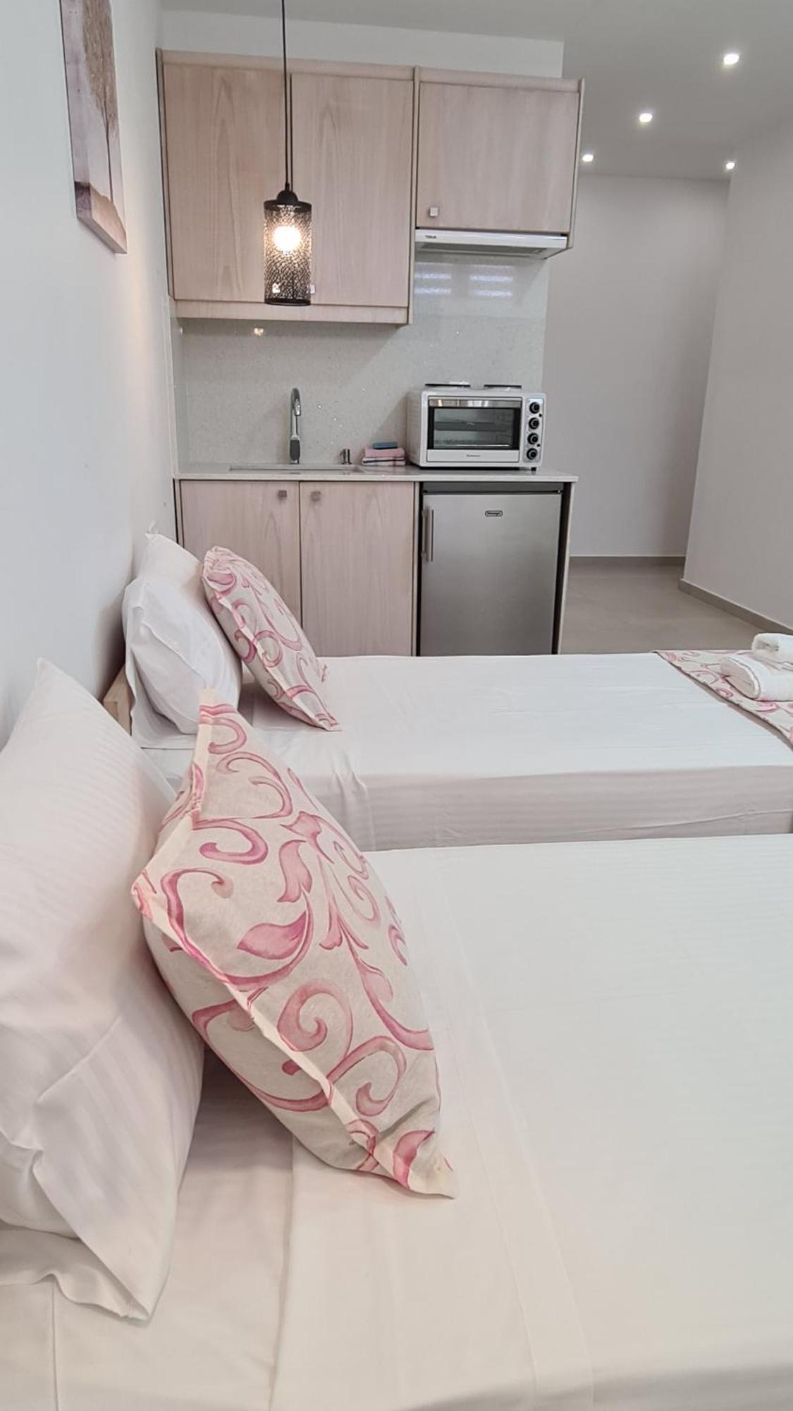 Elite Residence Kalamaki  Ngoại thất bức ảnh