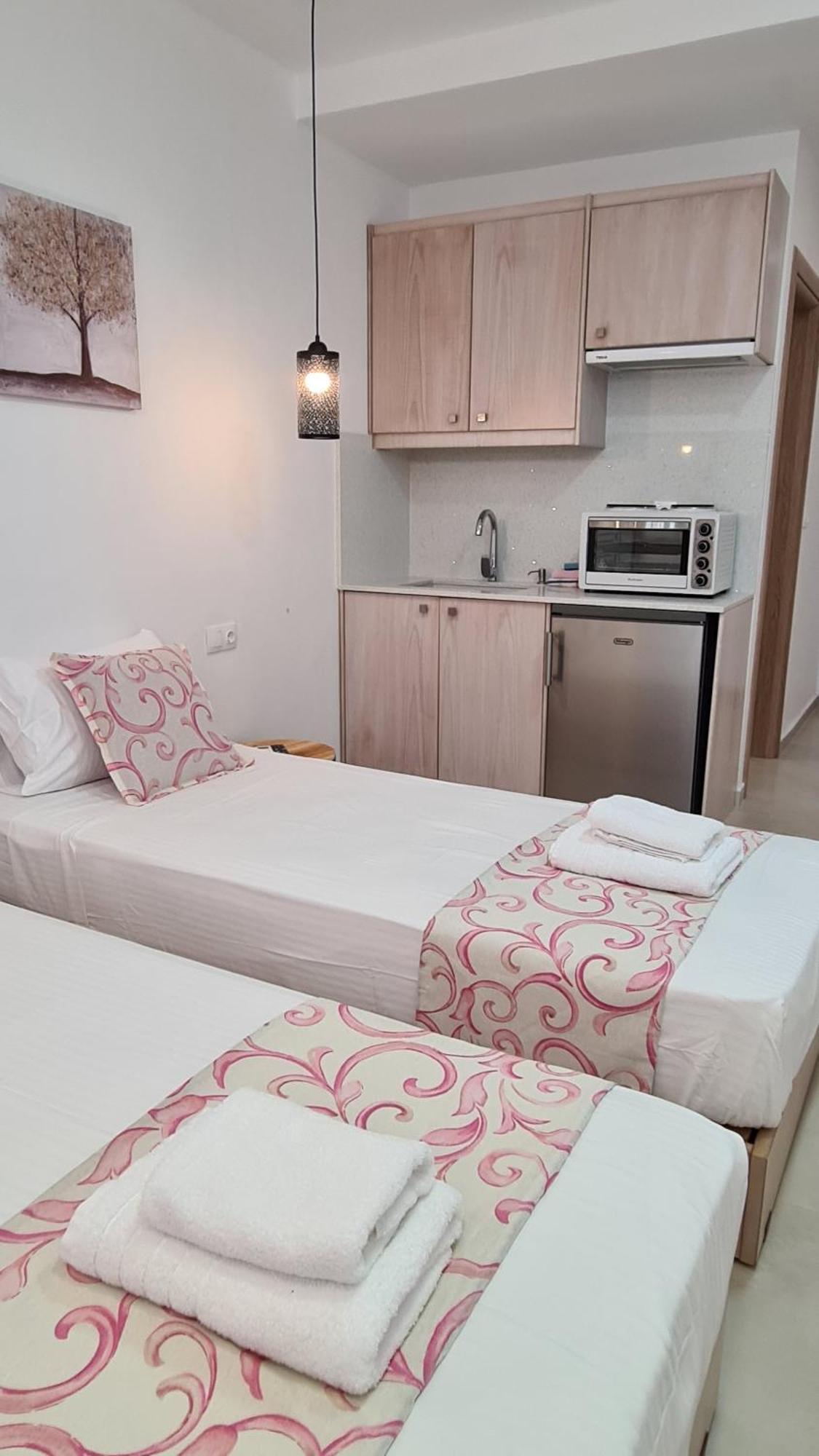 Elite Residence Kalamaki  Ngoại thất bức ảnh