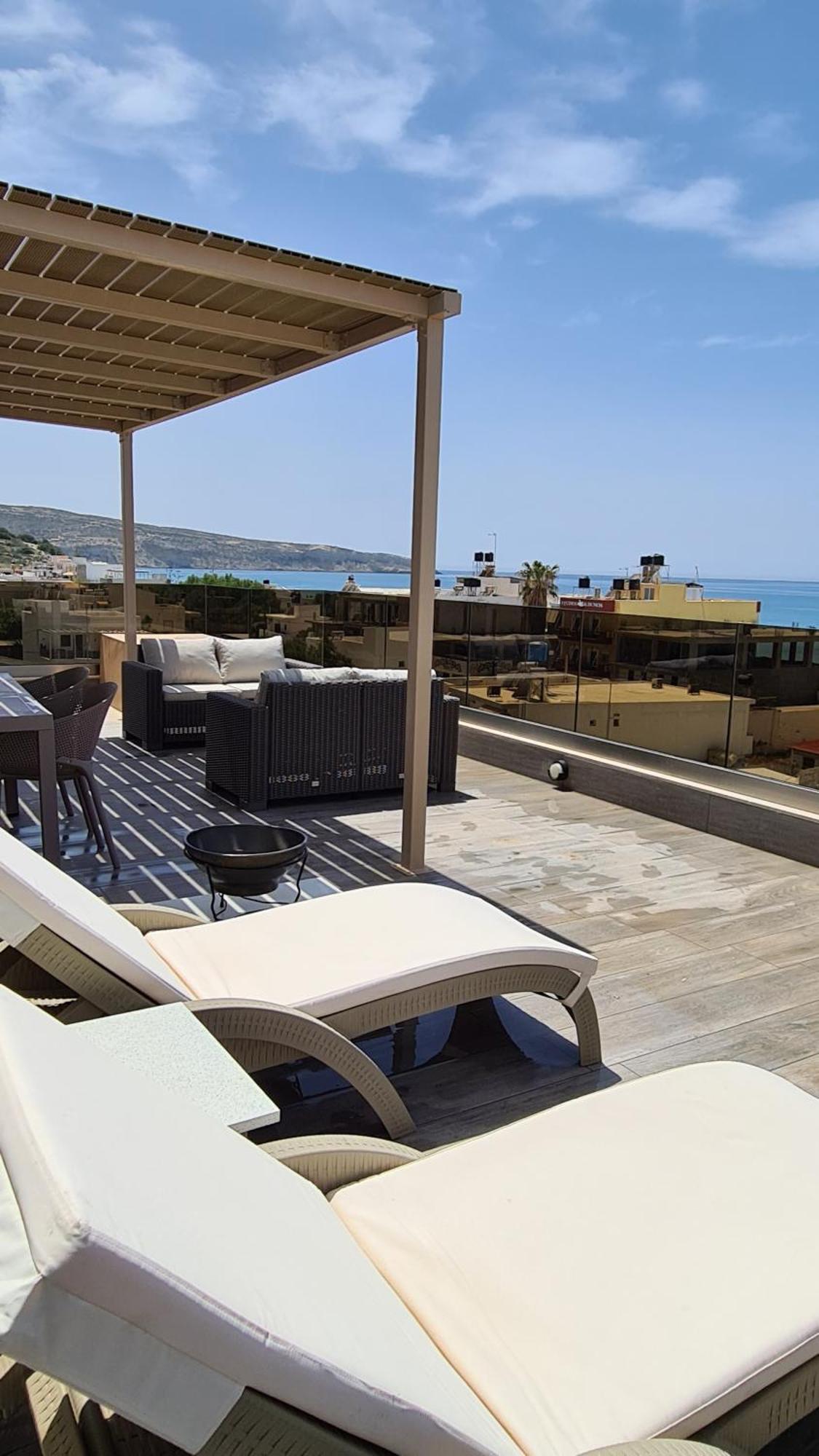 Elite Residence Kalamaki  Ngoại thất bức ảnh