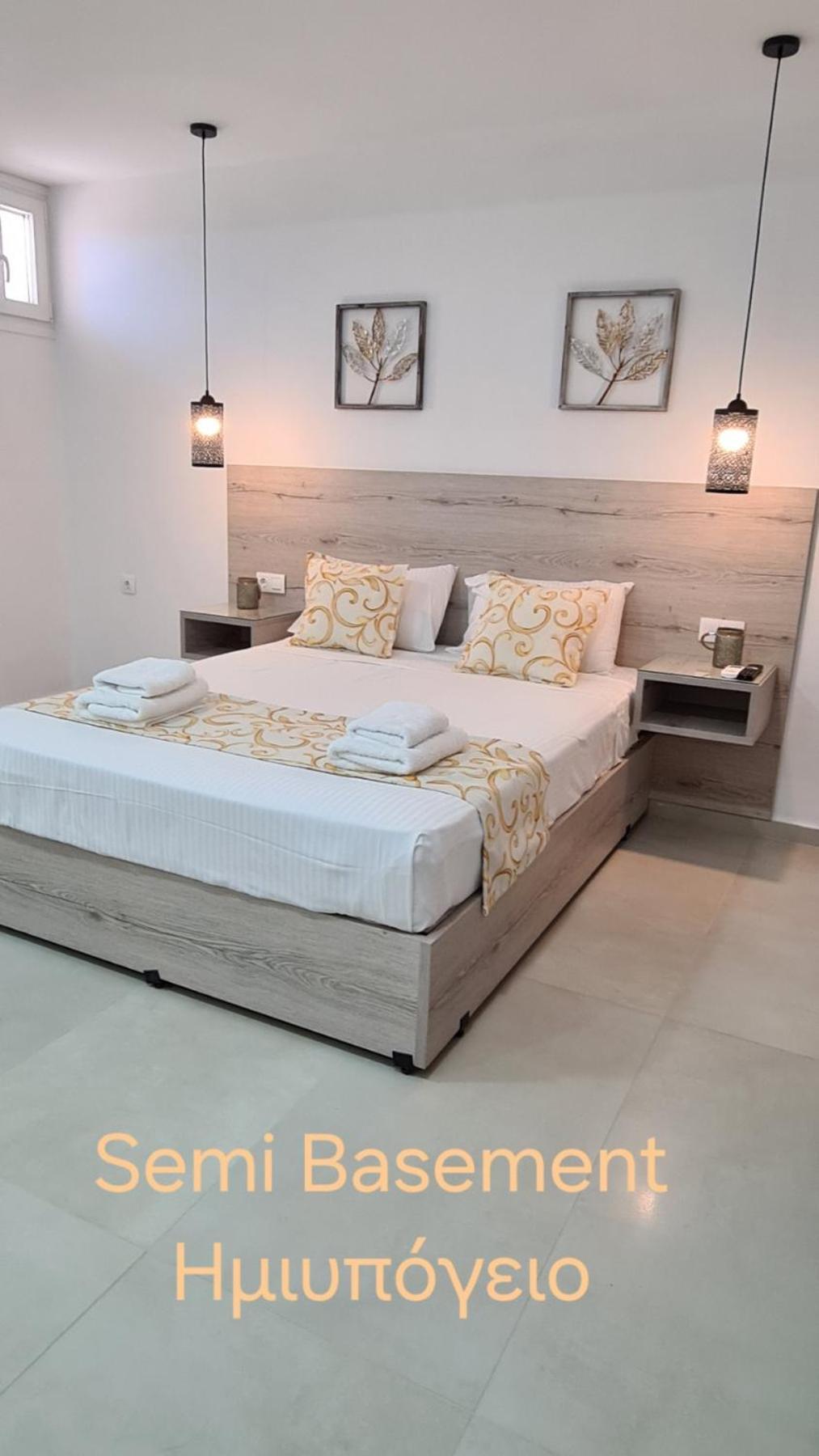 Elite Residence Kalamaki  Ngoại thất bức ảnh